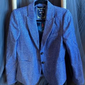Boden Tweed Blazer